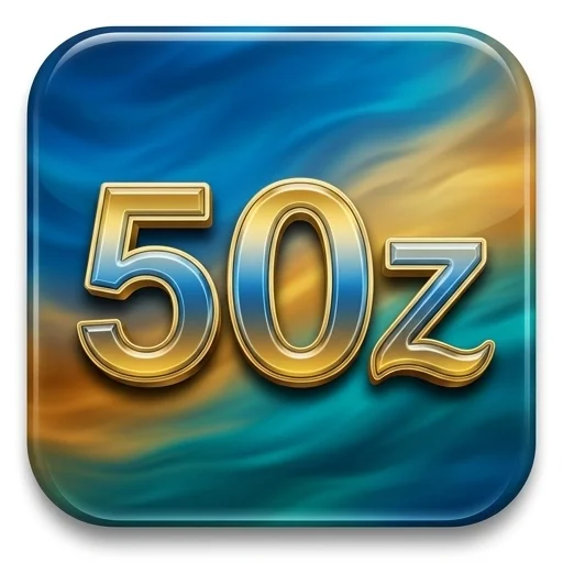 50z Logo - Resmi